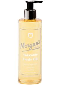 Morgan's Morgan's , Massageöl , gelb , Natürlich
