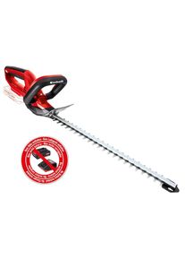 Einhell , Akku-Heckenschere »GE-CH 1846 Li Solo, Power X-Change« , rot