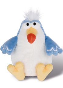 Nici , Kuscheltier »Papagei Ara Jungle Dan, 25 cm« , blau , Plüschfiguren