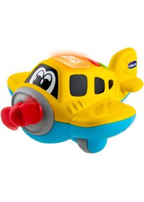 Chicco , Lernspielzeug &raquo;Abenteuer Airline, Mein 1. Codieren&laquo; , bunt