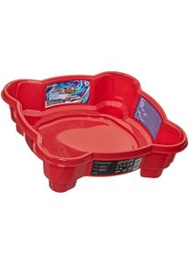 Hasbro , Spieltisch »Kreisel, »Beyblade Burst Surge Speedstorm Beystadium-Arena«« , rot