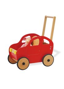 Pinolino® , Lauflernwagen »Auto Jonas« , rot , Lauflernhilfen