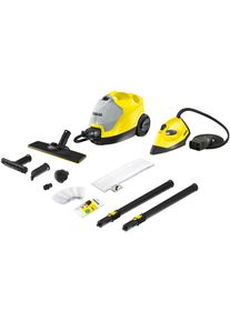 K&auml;rcher K&auml;rcher , Dampfreiniger &raquo;SC 4 EasyFix Iron &laquo; , gelb