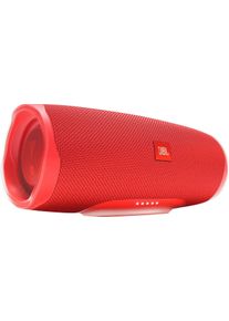 JBL , Bluetooth-Lautsprecher »Charge 4« , rot