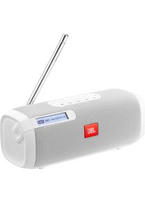 JBL , Bluetooth-Lautsprecher »Tuner« , weiß