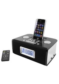 Soundmaster , iPod Docking &raquo;IP1040&laquo; , wei&szlig;