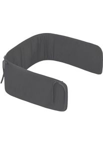 Julius Z&ouml;llner Julius Z&ouml;llner , Bettnestchen &raquo;Basic Soft Uni&laquo; , grau , anthrazit