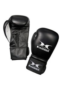 HAMMER , Boxhandschuhe »Premium Fight« , weiß , Boxhandschuhe