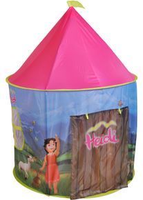 KNORRTOYS® , Spielzelt »Heidi, rund« , bunt , 0bis3