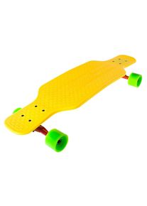 SportPlus , Longboard »Bee Sting SP-SB-205« , gelb , Skateboards