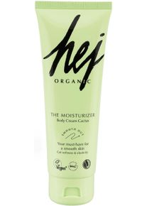 Hej Organic , K&ouml;rpercreme &raquo;The Moisturizer Body Cream Cactus&laquo; , gr&uuml;n , 100% zertifizierte Naturkosmetik & vegan