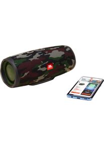 JBL , Bluetooth-Lautsprecher »Charge 4« , bunt