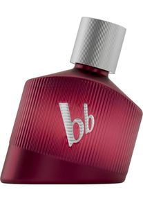Bruno Banani , Eau de Parfum &raquo;Loyal Man&laquo; , rot , 50 ml , Ausgefallener und aromatischer Herrenduft