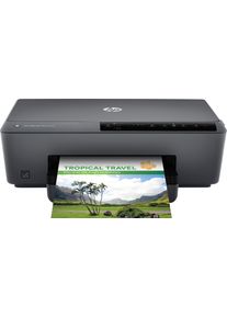 HP , Tintenstrahldrucker »Officejet Pro 6230 ePrinter« , schwarz , Beidseitiger Druck