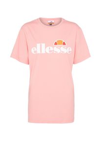 Ellesse, Damer, Shirts 'Albany', Orange , St&oslash;rrelse XS