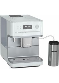Miele , Kaffeevollautomat &raquo;CM 6350&laquo; , wei&szlig; , Kaffee-/Espressomaschinen