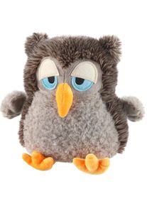 SCHAFFER&reg; , Kuscheltier &raquo;Eule-Eulalia&laquo; , grau , Pl&uuml;schfiguren