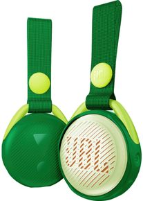 JBL , Bluetooth-Lautsprecher »JR POP« , grün