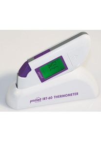 promed , Fieberthermometer &raquo;IRT-60 470030&laquo; , wei&szlig; , Abschaltautomatik (nach 30 sek.)