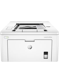 HP , Laserdrucker »LaserJet Pro M203dw« , weiß , Beidseitiger Druck