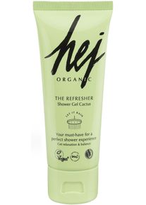 Hej Organic , Duschgel &raquo;The Refresher Shower Gel Cactus&laquo; , gr&uuml;n , 100% zertifizierte Naturkosmetik & vegan