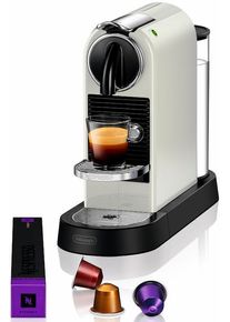 Nespresso , Kapselmaschine &raquo;CITIZ EN 167.W&laquo; , wei&szlig; , Kaffeemaschine