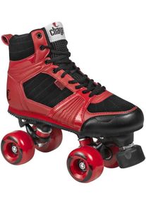 Chaaya Chaya , Rollschuhe »Jump« , rot , Rollschuhe