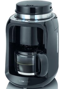 Clatronic , Kaffeepadmaschine »KA 3701« , schwarz , Kaffee-/Espressomaschinen