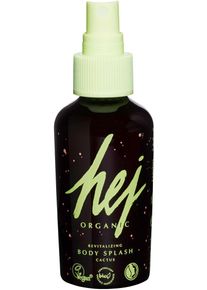 Hej Organic , Gesichts- und K&ouml;rperspray &raquo;REVITALIZING BODY SPLASH Cactus&laquo; , braun , 100% zertifizierte Naturkosmetik & vegan