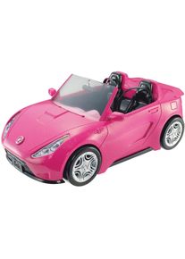 Barbie , Spielzeug-Auto &raquo;Glam Cabrio&laquo; , rosa , Spielzeugfahrzeuge