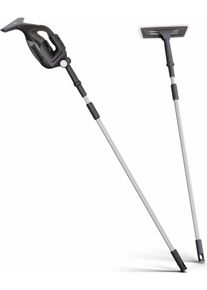 AEG , Teleskoprohr &raquo;ABEP 01 WX7&laquo; , grau , Staubsaugerrohre