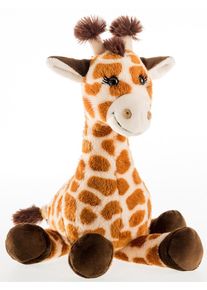 SCHAFFER® , Kuscheltier »Giraffe Bahati, 28 cm« , weiß , Plüschfiguren