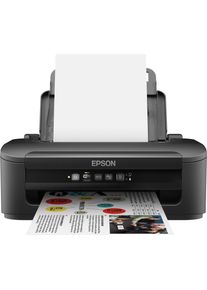 Epson , Tintenstrahldrucker »WorkForce WF-2010W« , schwarz , Papierfach für 100 Blatt