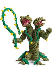 Schleich&reg; , Spielfigur &raquo;Eldrador, Pflanzenmonster mit Waffe (42513)&laquo; , gelb , dunkelgr&uuml;n-gr&uuml;n-gelb