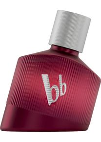 Bruno Banani , Eau de Parfum &raquo;Loyal Man&laquo; , rot , 30 ml , Ausgefallener und aromatischer Herrenduft