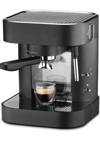 TRISA , Kaffeepadmaschine »Espresso Perfetto« , schwarz , Kaffee-/Espressomaschinen