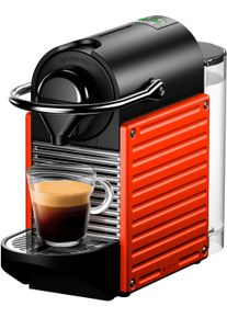 Nespresso , Kapselmaschine &raquo;XN3045 Pixie&laquo; , orange , Kaffeemaschine