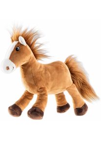 SCHAFFER® , Kuscheltier »Pferd Magic, 24 cm« , braun , Plüschfiguren