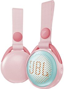 JBL , Bluetooth-Lautsprecher »JR POP« , rosa