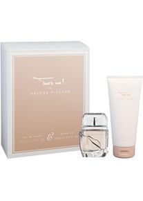 Helene Fischer , Duft-Set &raquo;That's me&laquo;, (2 tlg.) , rosa , Set enth&auml;lt: Eau de Parfum + Duschgel