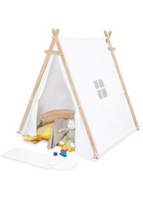 Pinolino® , Spielzelt »Noah, weiß« , weiß