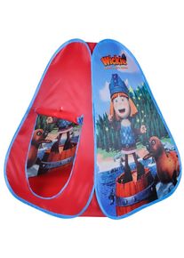 KNORRTOYS® , Spielzelt »Wickie« , bunt