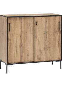 Schildmeyer , Kommode &raquo;Serie 2000&laquo; , Eiche Landhaus Dekor