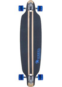 Rebel , Longboard »Pacific Palisades blue« , blau , Skateboards