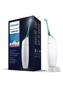 Philips Sonicare , AirFloss »HX8261/01«, 1 St. Aufsätze}, zur Zahnzwischenraumreinigung , grün , Verbessert die Gesundheit des Zahnfleisches in 2...