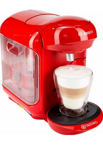 TASSIMO , Kapselmaschine &raquo;VIVY 2 TAS1403&laquo; , rot , Kaffeemaschine