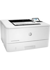 HP , Laserdrucker »LaserJet Enterprise M406dn« , weiß , Display