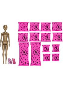 Barbie , Anziehpuppe &raquo;Color Reveal, Ultimate&laquo; , bunt , Puppen