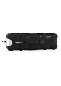 ONECONCEPT , Bluetooth Stereo Lautsprecher Klinke AUX Akku Stoßfest »Know« , schwarz