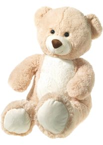 Heunec&reg; , Kuscheltier &raquo;B&auml;r XL beige, 80 cm&laquo; , beige , Pl&uuml;schfiguren